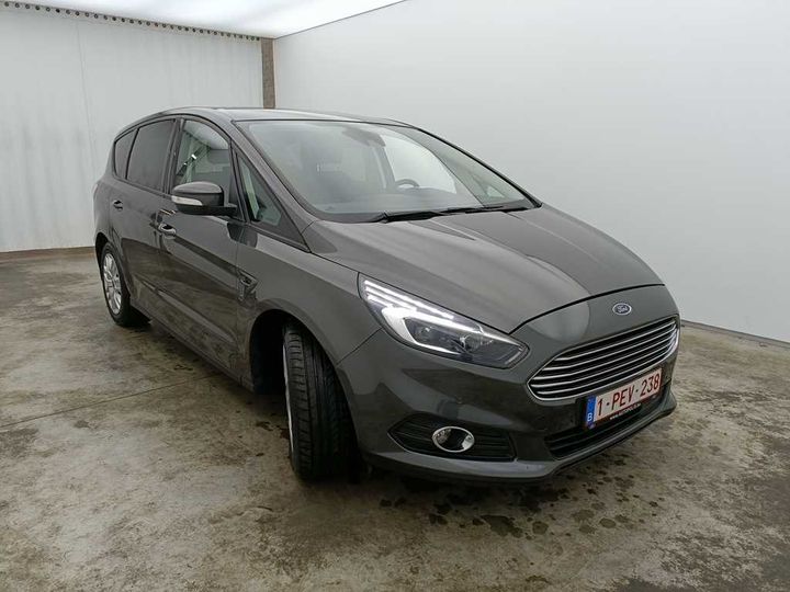 Photo 2 VIN: WF0JXXWPCJGC01614 - FORD S-MAX &#3915 