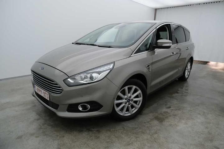 Photo 1 VIN: WF0JXXWPCJGC07577 - FORD S-MAX &#3915 