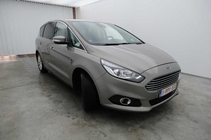 Photo 8 VIN: WF0JXXWPCJGC07577 - FORD S-MAX &#3915 