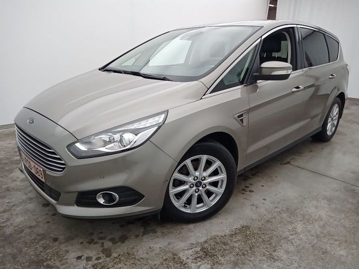 Photo 0 VIN: WF0JXXWPCJGC85606 - FORD S-MAX &#3915 