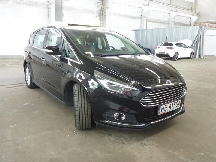 Photo 2 VIN: WF0JXXWPCJGC85739 - FORD S-MAX 