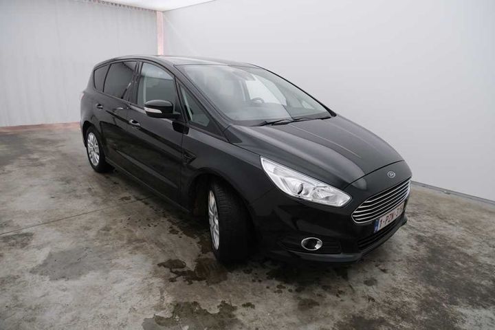 Photo 8 VIN: WF0JXXWPCJGD10043 - FORD S-MAX &#3915 