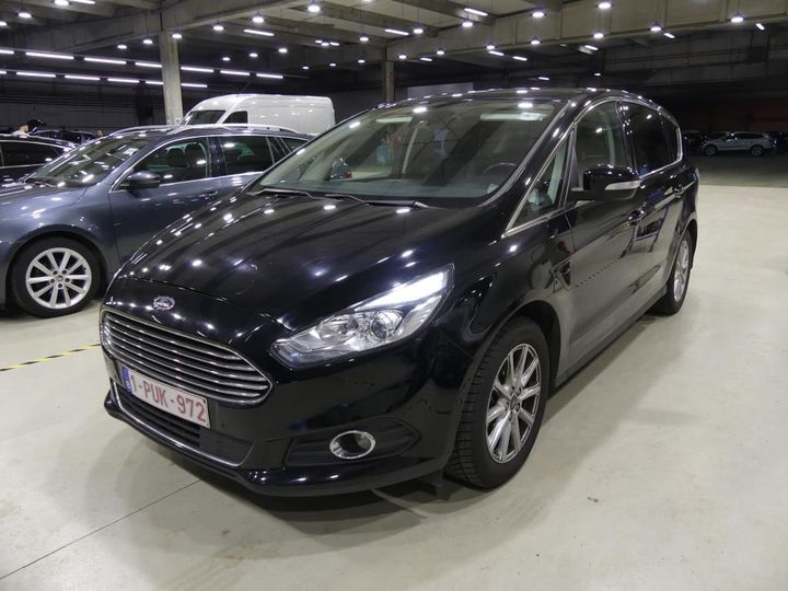 Photo 1 VIN: WF0JXXWPCJGD88712 - FORD S-MAX - 2015 