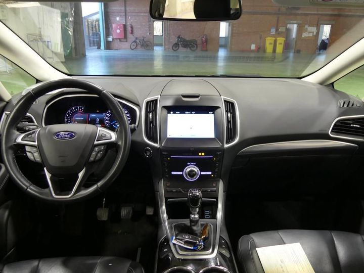 Photo 9 VIN: WF0JXXWPCJGD88712 - FORD S-MAX - 2015 