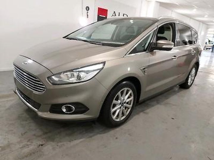 Photo 0 VIN: WF0JXXWPCJGD88753 - FORD S-MAX DIESEL - 2015 