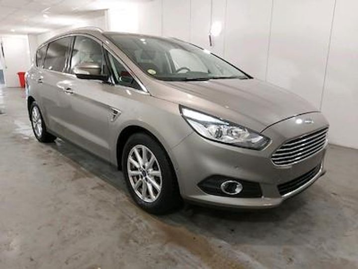 Photo 2 VIN: WF0JXXWPCJGD88753 - FORD S-MAX DIESEL - 2015 