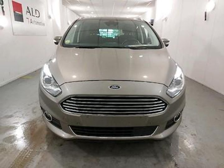 Photo 5 VIN: WF0JXXWPCJGD88753 - FORD S-MAX DIESEL - 2015 