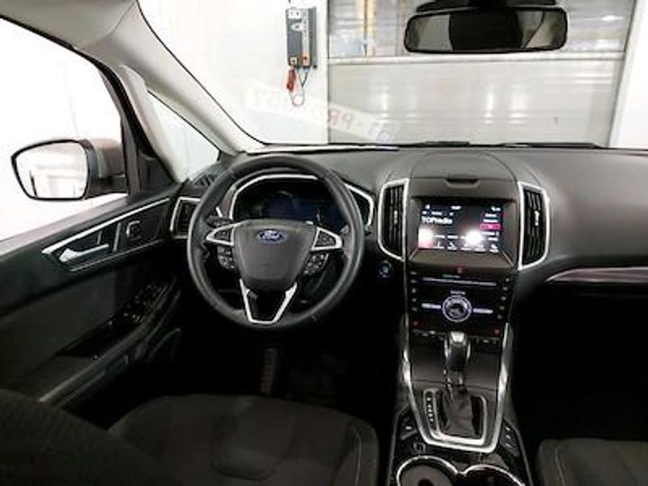 Photo 9 VIN: WF0JXXWPCJGD88753 - FORD S-MAX DIESEL - 2015 