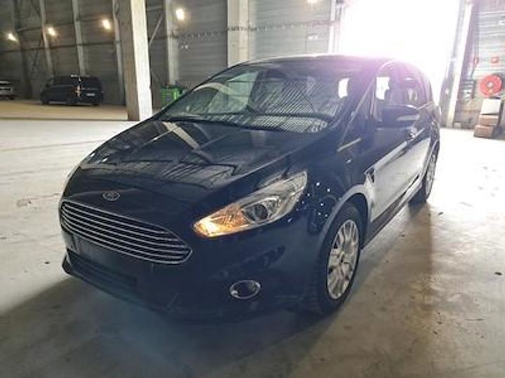 Photo 1 VIN: WF0JXXWPCJGE28860 - FORD S-MAX DIESEL - 2015 