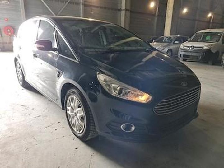 Photo 2 VIN: WF0JXXWPCJGE28860 - FORD S-MAX DIESEL - 2015 