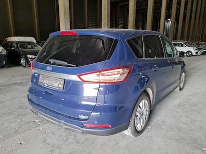 Photo 4 VIN: WF0JXXWPCJGE28860 - FORD S-MAX DIESEL - 2015 