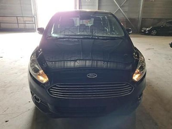 Photo 5 VIN: WF0JXXWPCJGE28860 - FORD S-MAX DIESEL - 2015 