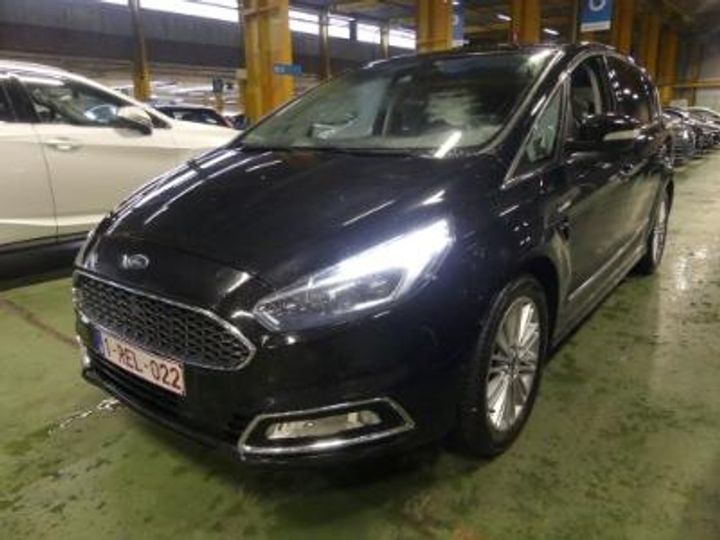 Photo 0 VIN: WF0JXXWPCJGK49348 - FORD S-MAX VIGNALE DIESEL 