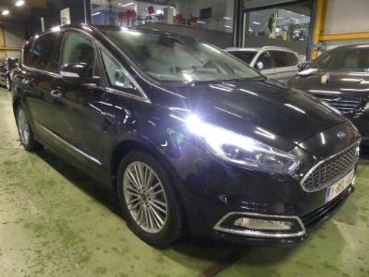 Photo 2 VIN: WF0JXXWPCJGK49348 - FORD S-MAX VIGNALE DIESEL 