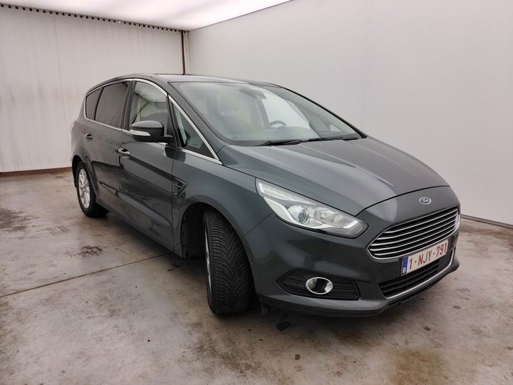 Photo 8 VIN: WF0JXXWPCJGR60707 - FORD S-MAX &#3915 