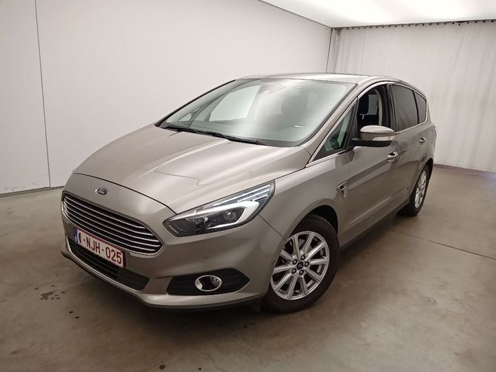 Photo 1 VIN: WF0JXXWPCJGR60894 - FORD S-MAX &#3915 