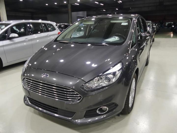 Photo 0 VIN: WF0JXXWPCJGR64790 - FORD S-MAX - 2015 