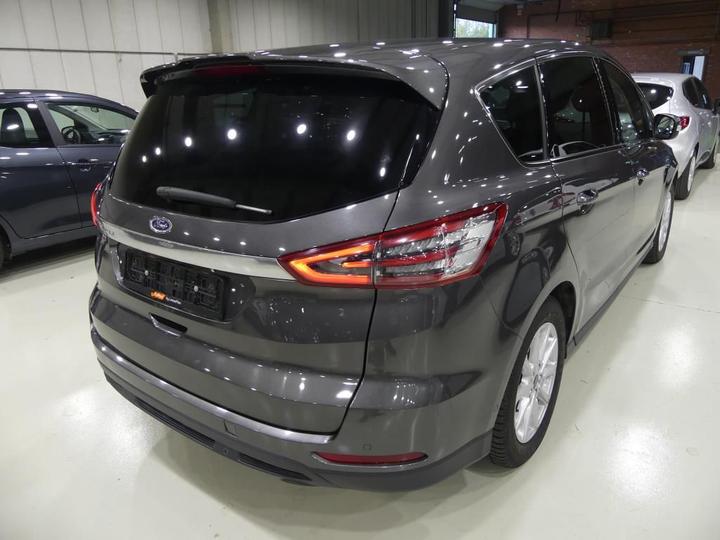 Photo 2 VIN: WF0JXXWPCJGR64790 - FORD S-MAX - 2015 