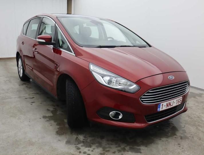 Photo 8 VIN: WF0JXXWPCJGR78527 - FORD S-MAX &#3915 