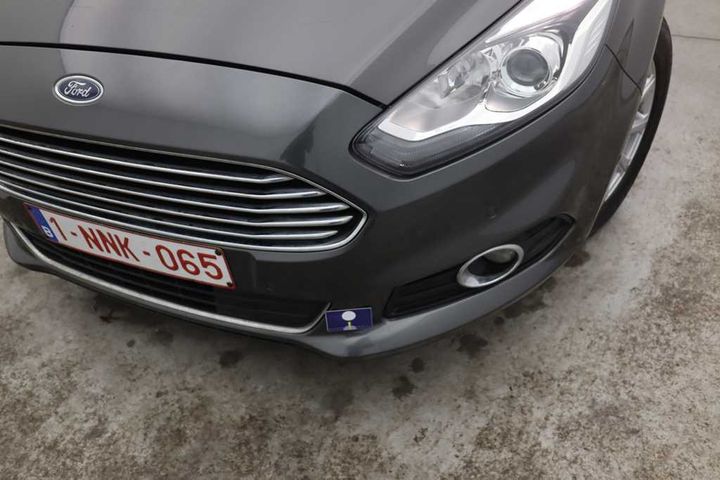 Photo 33 VIN: WF0JXXWPCJGR78872 - FORD S-MAX &#3915 