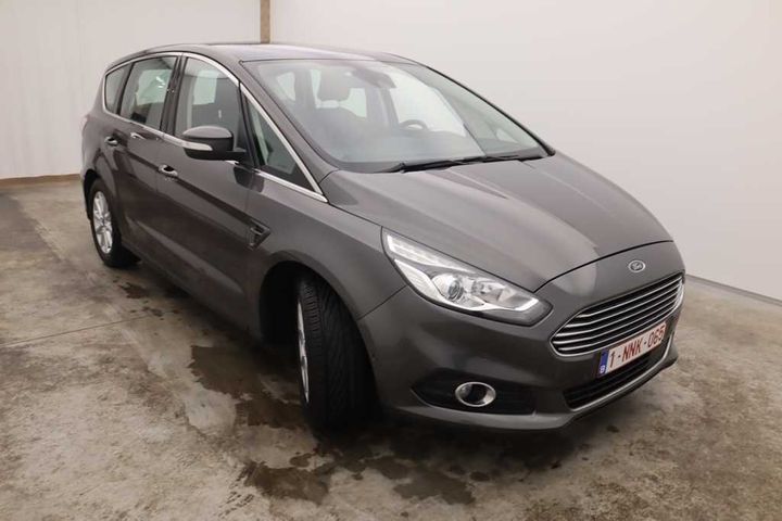 Photo 8 VIN: WF0JXXWPCJGR78872 - FORD S-MAX &#3915 