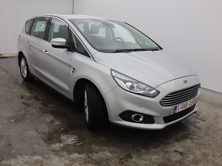 Photo 8 VIN: WF0JXXWPCJGS08220 - FORD S-MAX &#3915 