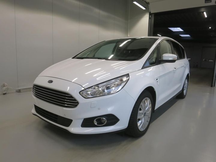 Photo 2 VIN: WF0JXXWPCJGS10222 - FORD S-MAX 