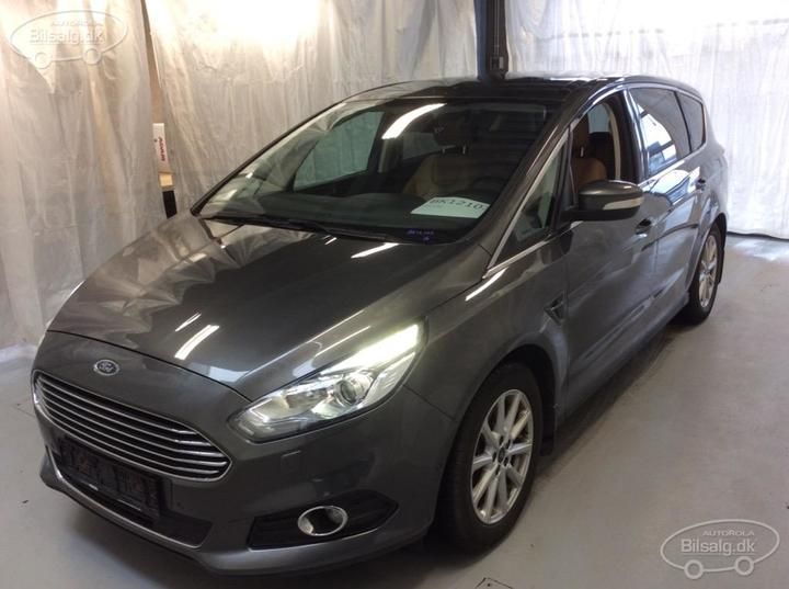 Photo 1 VIN: WF0JXXWPCJGS23026 - FORD S-MAX MPV 