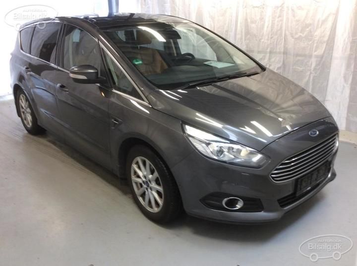 Photo 14 VIN: WF0JXXWPCJGS23026 - FORD S-MAX MPV 