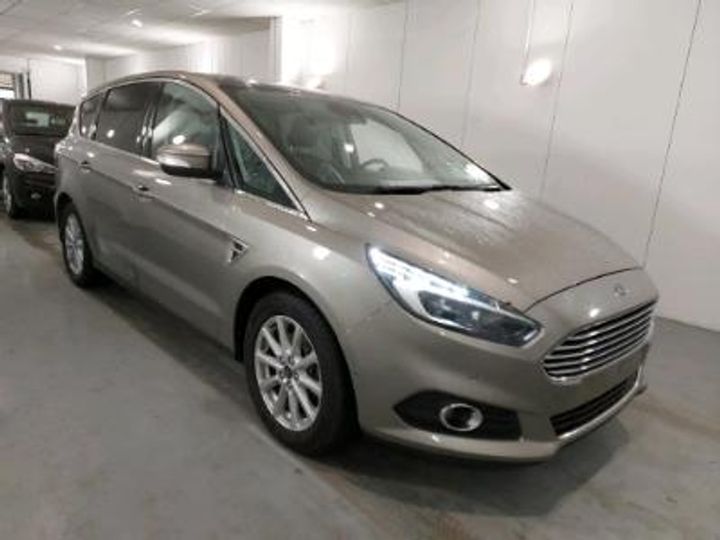 Photo 2 VIN: WF0JXXWPCJGS28980 - FORD S-MAX DIESEL - 2015 