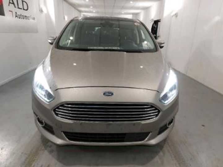 Photo 5 VIN: WF0JXXWPCJGS28980 - FORD S-MAX DIESEL - 2015 