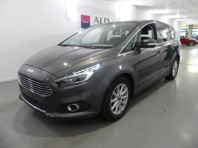 Photo 1 VIN: WF0JXXWPCJGS36654 - FORD S-MAX DIESEL - 2015 