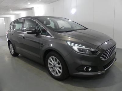 Photo 2 VIN: WF0JXXWPCJGS36654 - FORD S-MAX DIESEL - 2015 