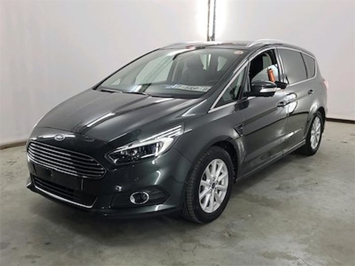 Photo 1 VIN: WF0JXXWPCJGS38332 - FORD S-MAX DIESEL - 2015 