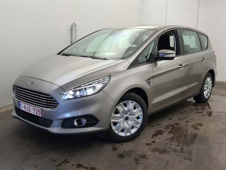 Photo 1 VIN: WF0JXXWPCJGT50975 - FORD S-MAX 