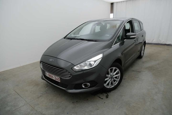 Photo 1 VIN: WF0JXXWPCJGT53668 - FORD S-MAX &#3915 