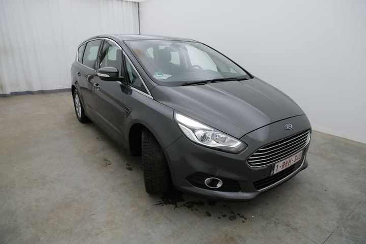 Photo 8 VIN: WF0JXXWPCJGT53668 - FORD S-MAX &#3915 