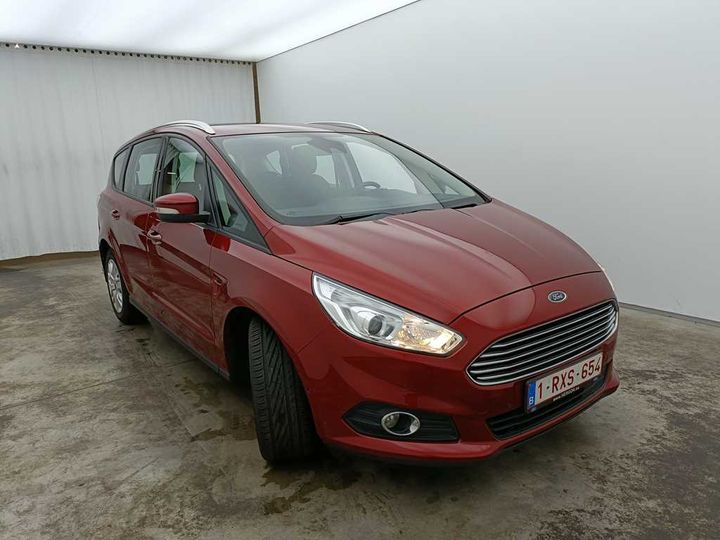 Photo 8 VIN: WF0JXXWPCJGT64842 - FORD S-MAX &#3915 