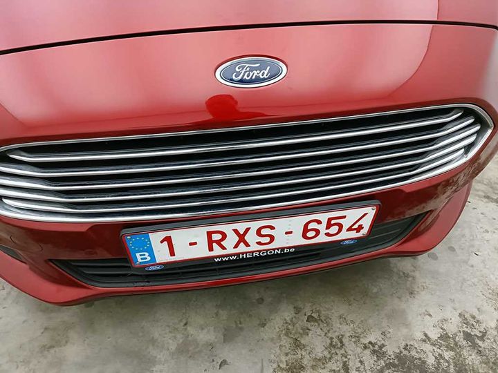 Photo 5 VIN: WF0JXXWPCJGT64842 - FORD S-MAX &#3915 