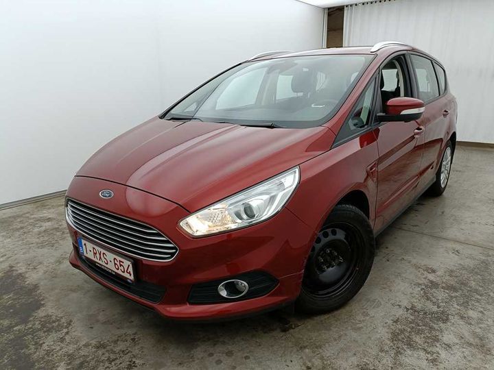 Photo 1 VIN: WF0JXXWPCJGT64842 - FORD S-MAX &#3915 