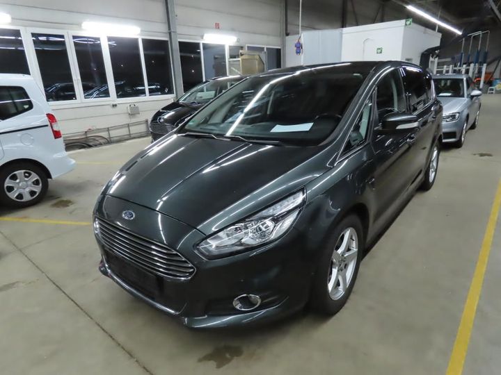 Photo 1 VIN: WF0JXXWPCJGY77341 - FORD S-MAX 