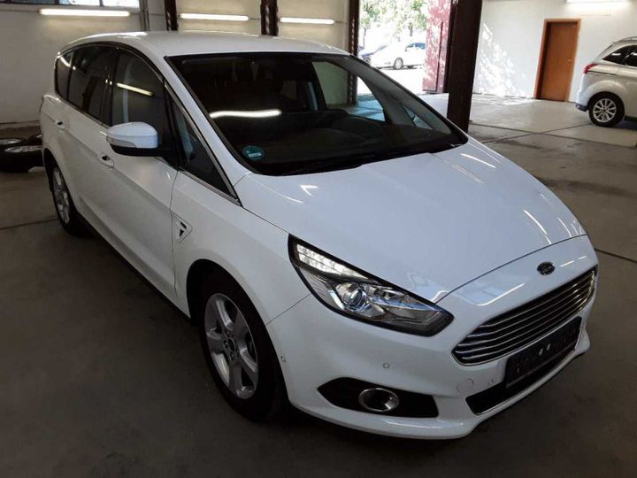 Photo 1 VIN: WF0JXXWPCJGY82061 - FORD S-MAX 2.0 TDCI 