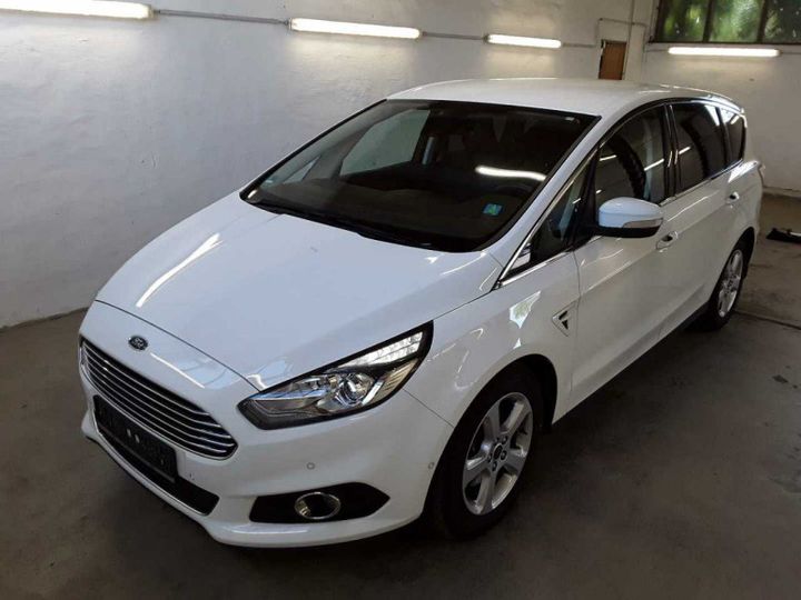 Photo 2 VIN: WF0JXXWPCJGY82061 - FORD S-MAX 2.0 TDCI 