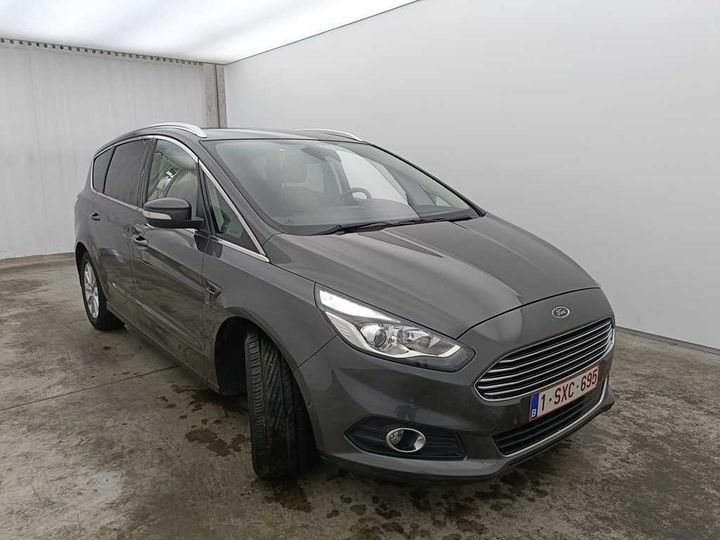 Photo 8 VIN: WF0JXXWPCJHA21894 - FORD S-MAX &#3915 