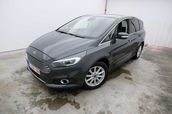 Photo 1 VIN: WF0JXXWPCJHA28975 - FORD S-MAX &#3915 