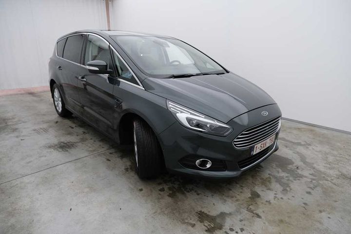 Photo 8 VIN: WF0JXXWPCJHA28975 - FORD S-MAX &#3915 