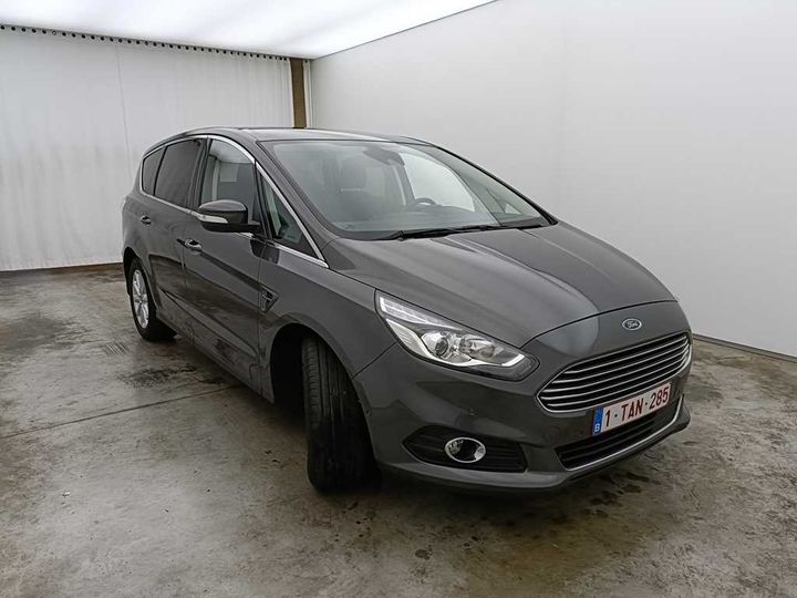 Photo 8 VIN: WF0JXXWPCJHA45551 - FORD S-MAX &#3915 