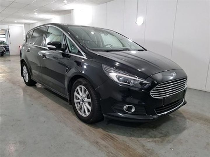 Photo 2 VIN: WF0JXXWPCJHA49884 - FORD S-MAX DIESEL - 2015 