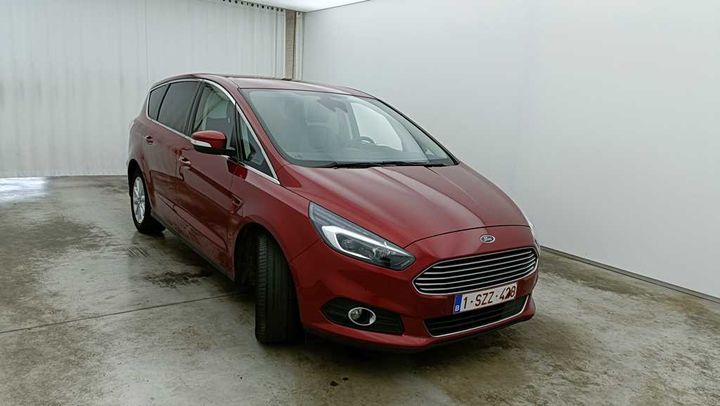 Photo 8 VIN: WF0JXXWPCJHA52087 - FORD S-MAX &#3915 