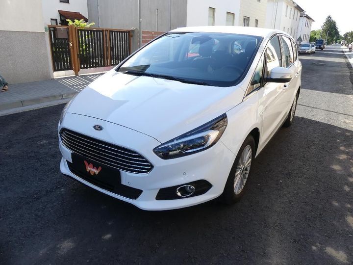 Photo 1 VIN: WF0JXXWPCJHB49810 - FORD S-MAX 